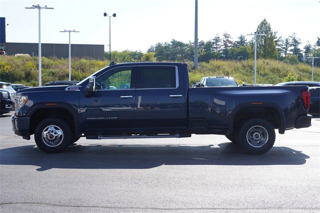 2020 Gmc Sierra 3500 HD Denali photo 4
