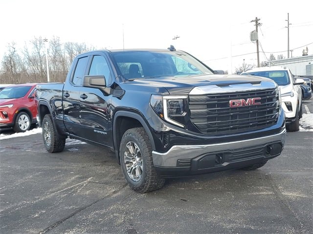 2026 GMC Sierra 1500 Pro's photo