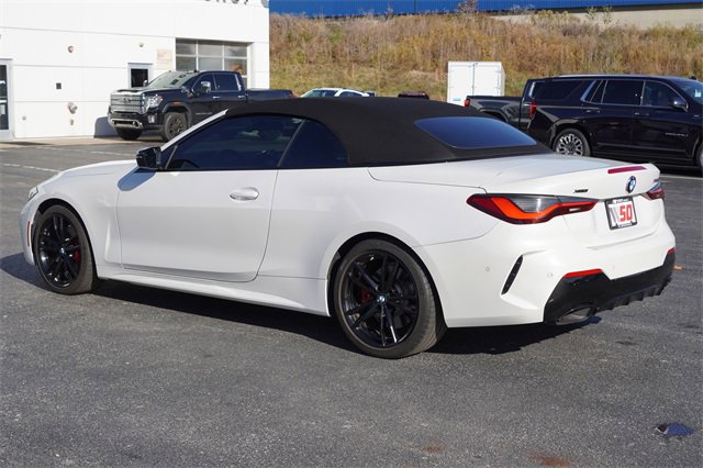 2022 Bmw M440i xDrive photo 4