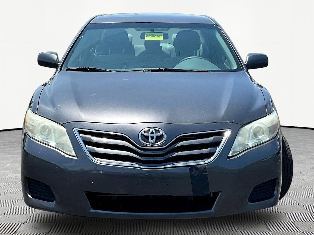 Used 2011 Toyota Camry Sedan