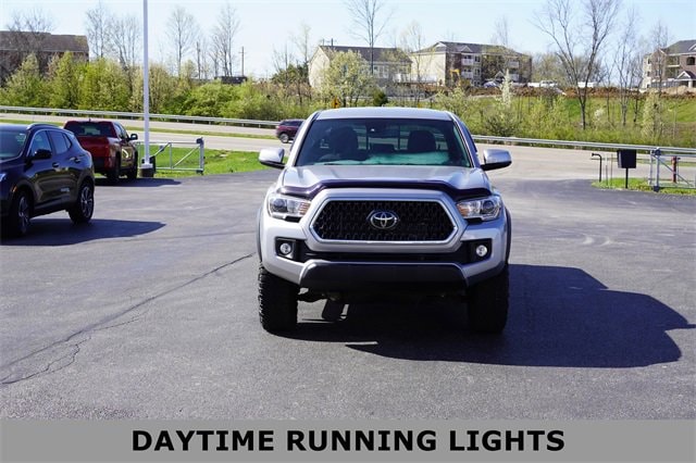Used 2019 Toyota Tacoma TRD Off Road with VIN 3TMCZ5AN7KM264679 for sale in Florence, KY