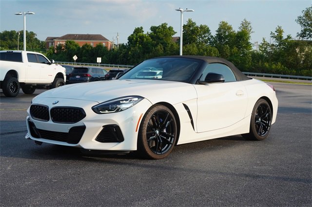 2021 Bmw Z4 M40i photo 3