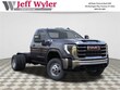 GMC Sierra 3500 HD Chassis Cab
