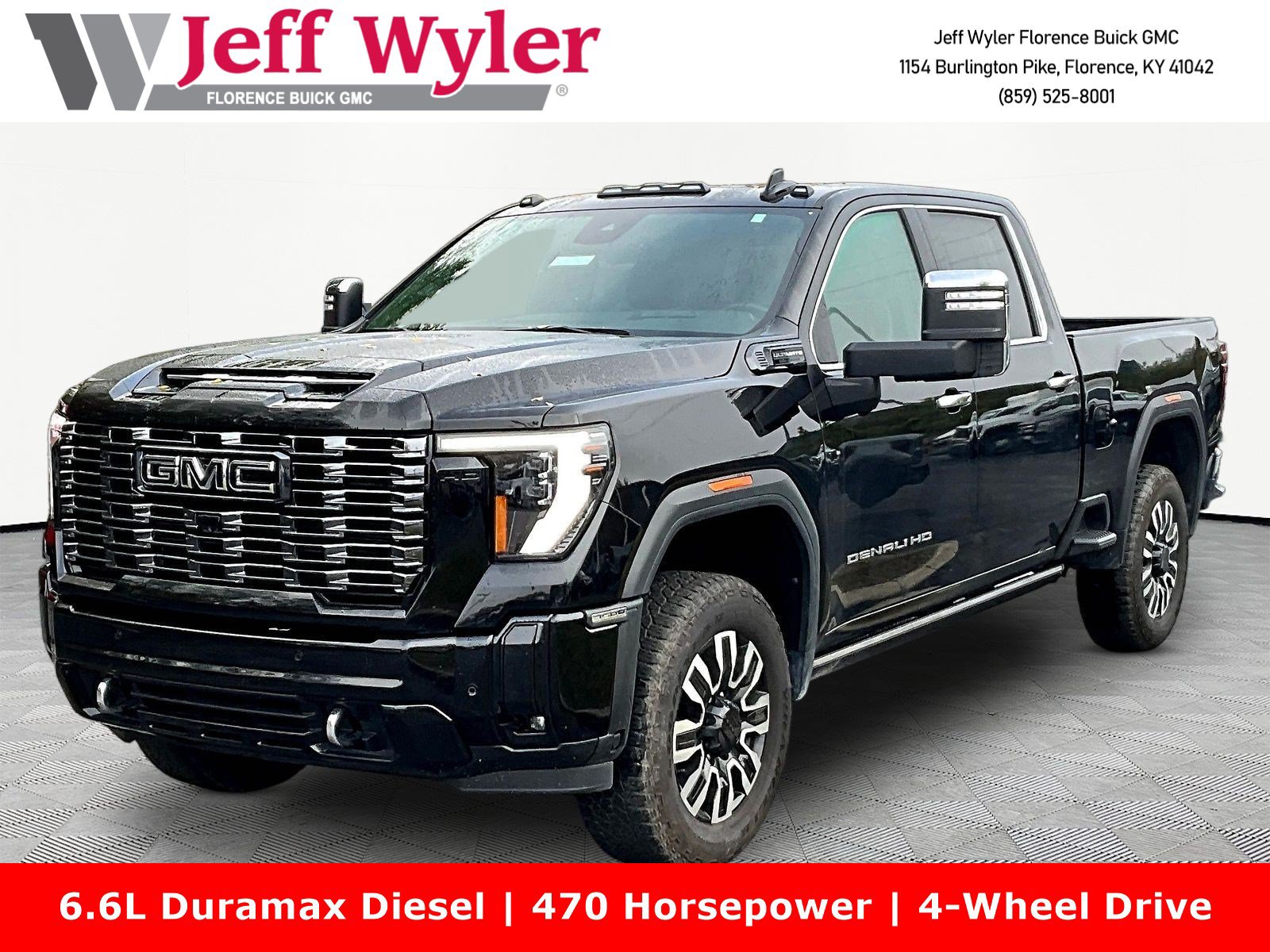 2025 Gmc Sierra 3500 HD