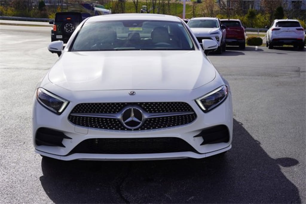 Used 2020 Mercedes-Benz CLS Coupe