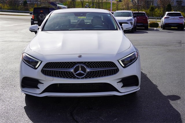 2020 Mercedes Benz CLS 450 photo 2