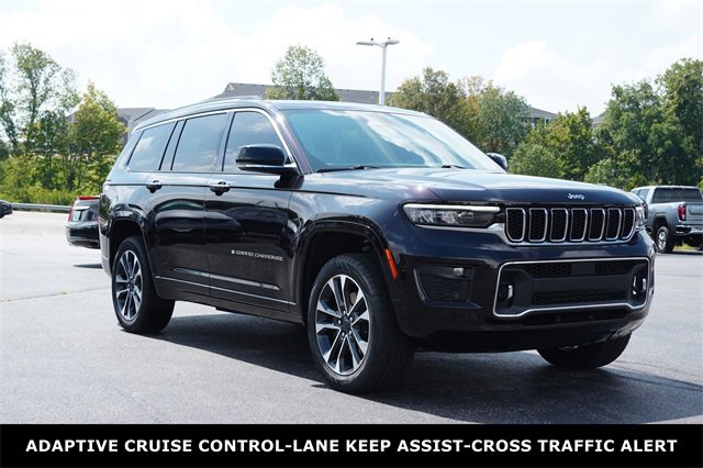 2023 Jeep Grand Cherokee L SUV 
