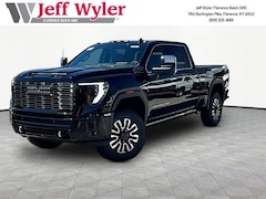 2026 GMC Sierra 3500 HD Denali Ultimate Truck