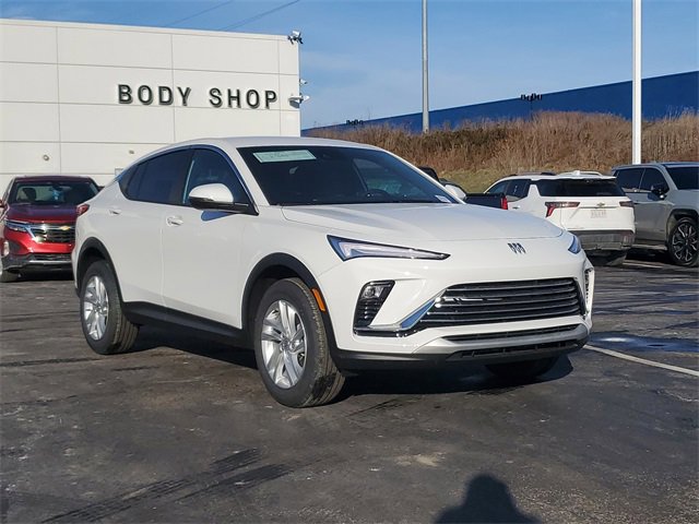 2026 Buick Envista Preferred's photo