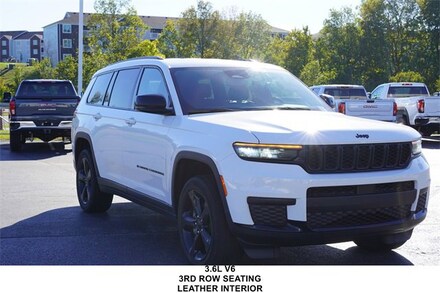 2021 Jeep Grand Cherokee L SUV