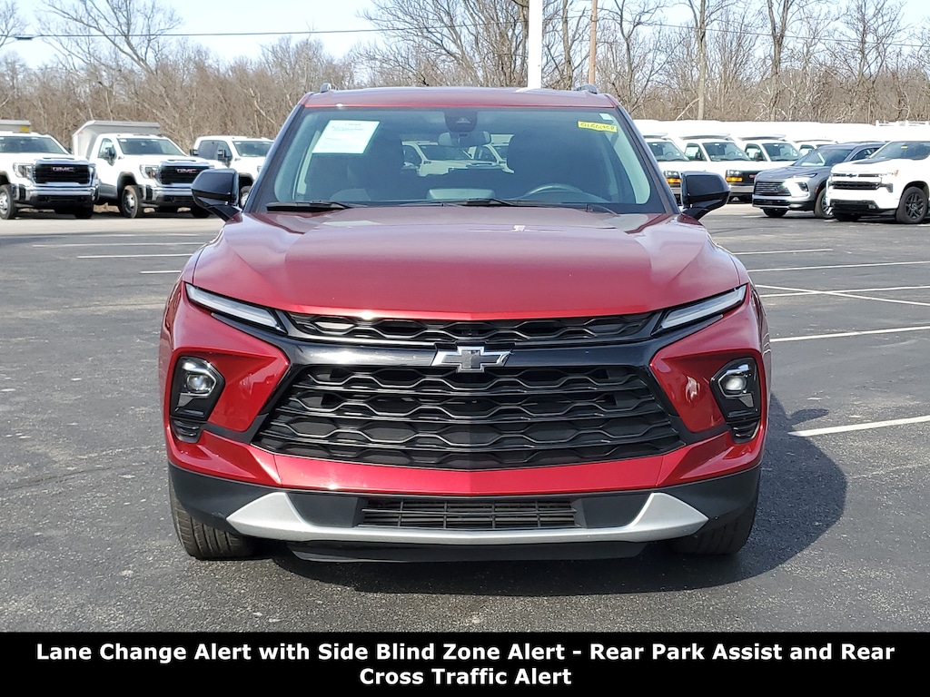 Used 2023 Chevrolet Blazer FWD 4dr LT w/2LT SUV