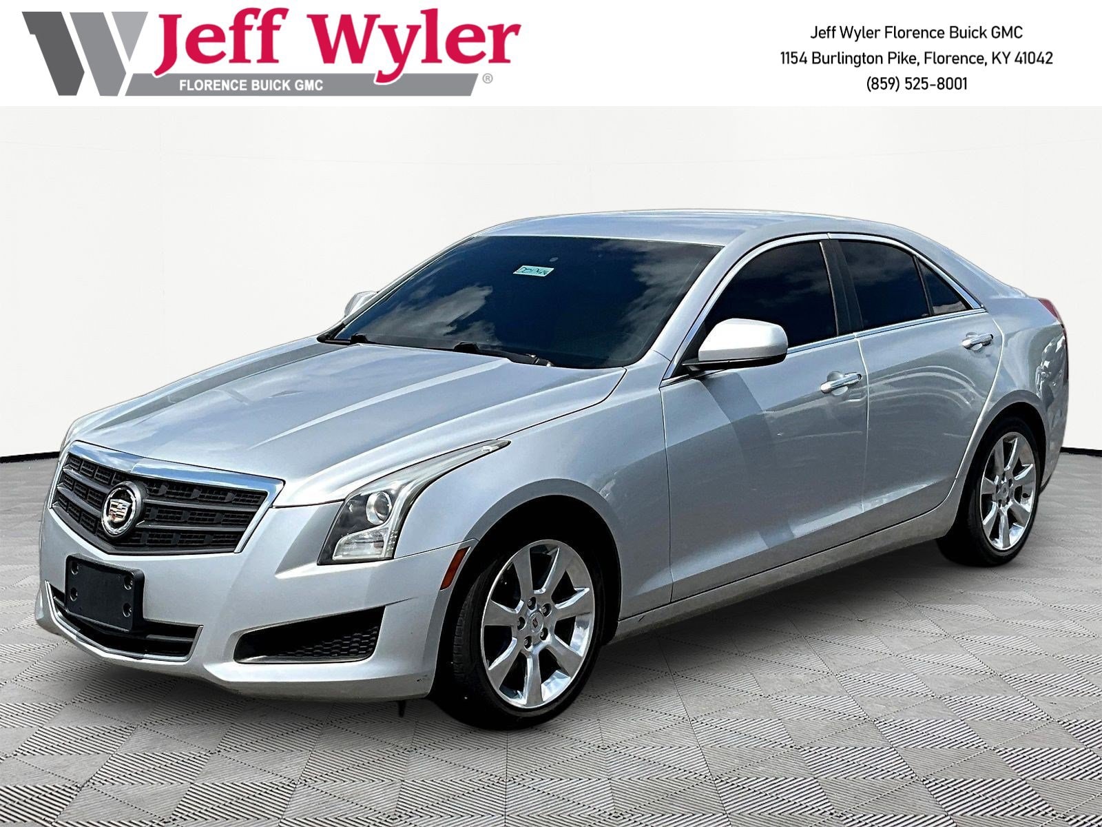 2013 Cadillac ATS