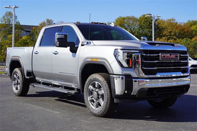 2026 GMC Sierra 2500HD SLT's photo