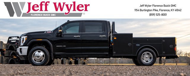 2026 GMC Sierra 3500 Chassis Cab Pro