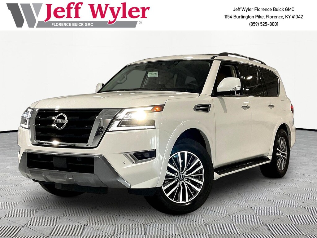 Used 2023 Nissan Armada SUV