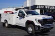  GMC Sierra 3500 HD Chassis Cab