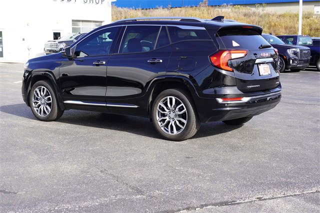 2024 Gmc Terrain Denali photo 4