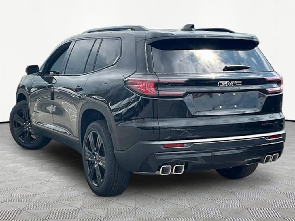 New 2026 GMC Acadia Elevation SUV