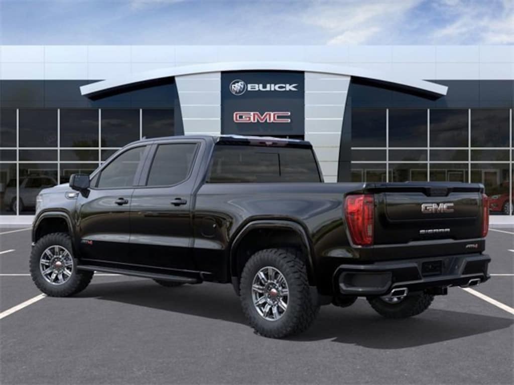New 2026 GMC Sierra 1500 AT4 Truck