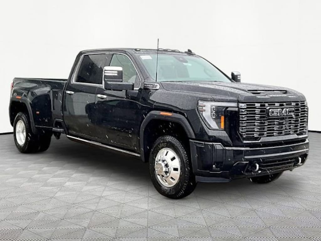 New 2026 GMC Sierra 3500 HD Denali Ultimate DRW Truck