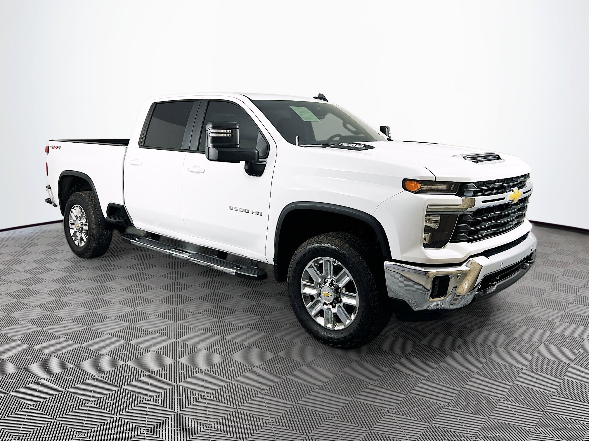 2025 Chevrolet Silverado 2500 HD Truck Crew Cab 
