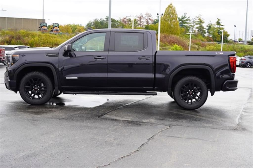 New 2026 GMC Sierra 1500 Elevation Truck