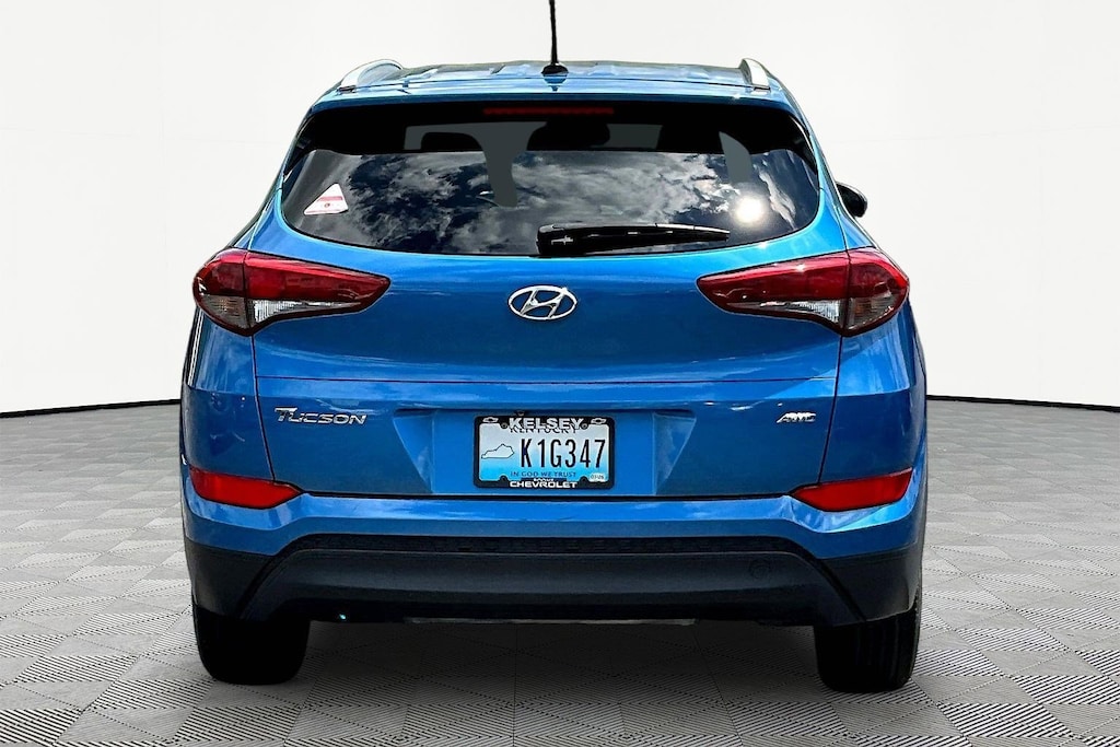 Used 2017 Hyundai Tucson SUV