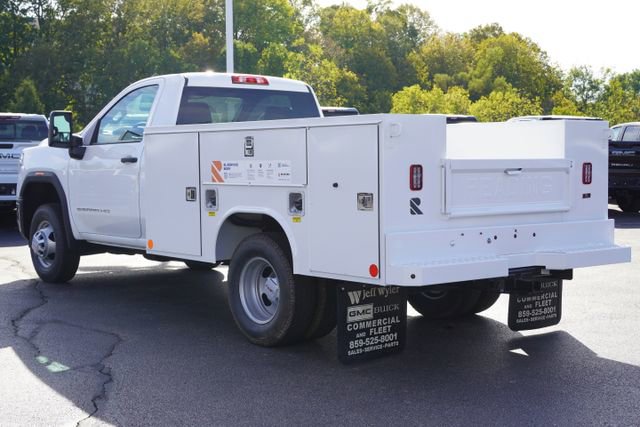 2025 GMC Sierra 3500HD Pro - Photo 6