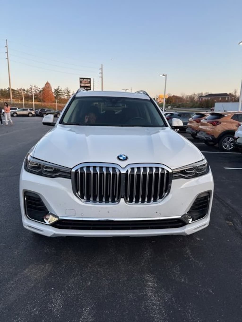 Used 2021 BMW X7 SUV