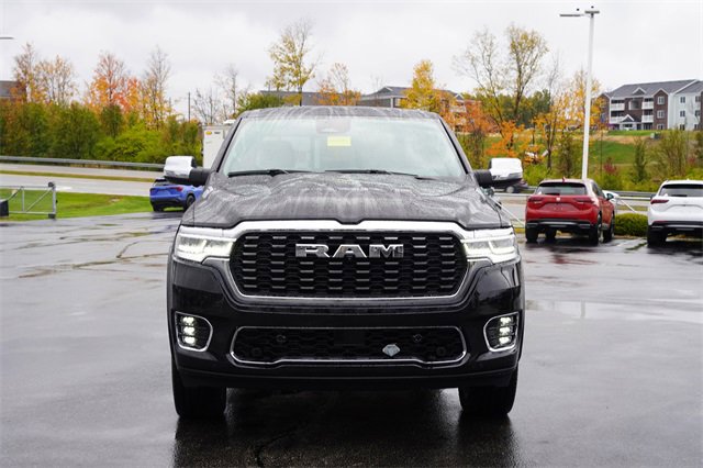 2025 Ram 1500 photo 2