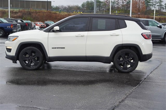 2019 Jeep Compass Altitude photo 4