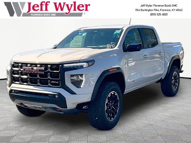 2026 GMC Canyon AT4 Truck