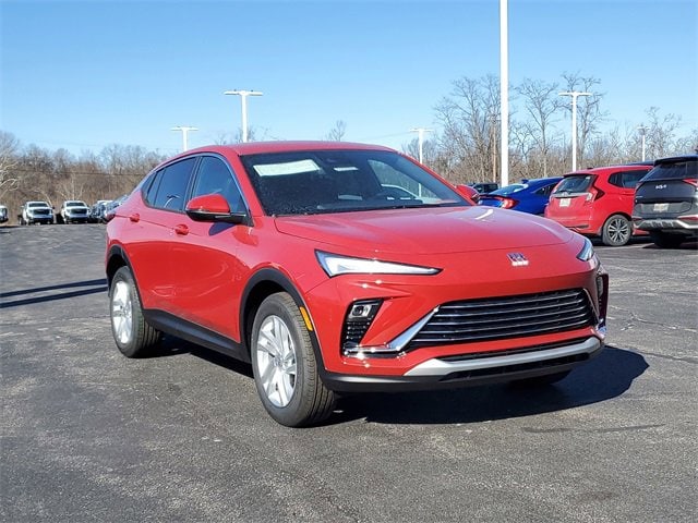 2026 Buick Envista Avenir