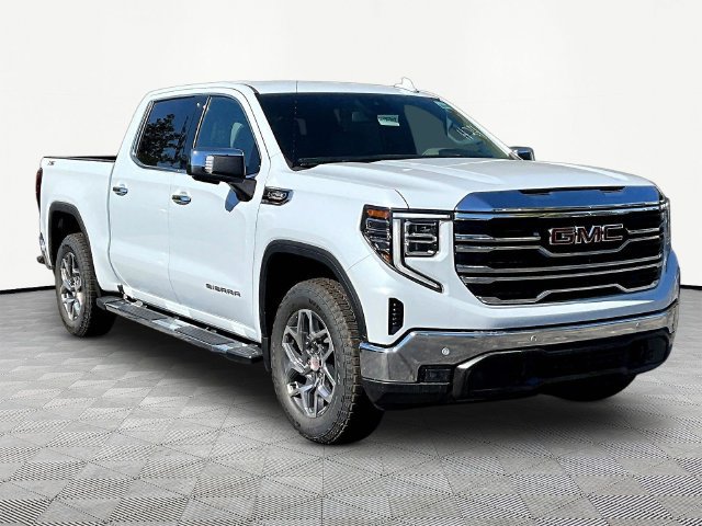 2026 GMC Sierra 1500 SLT - Photo 3