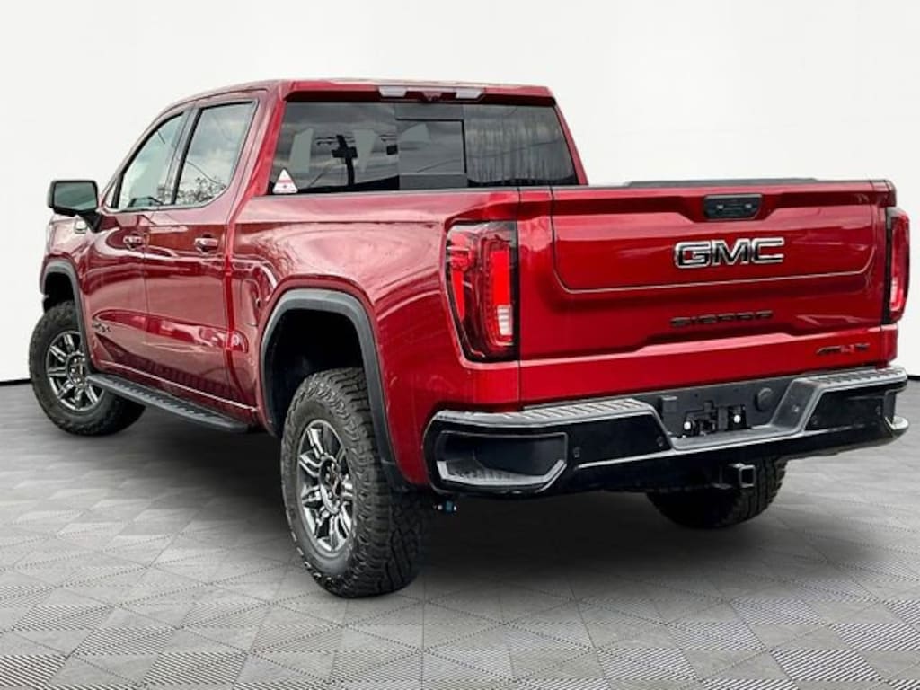 New 2026 GMC Sierra 1500 AT4X Truck