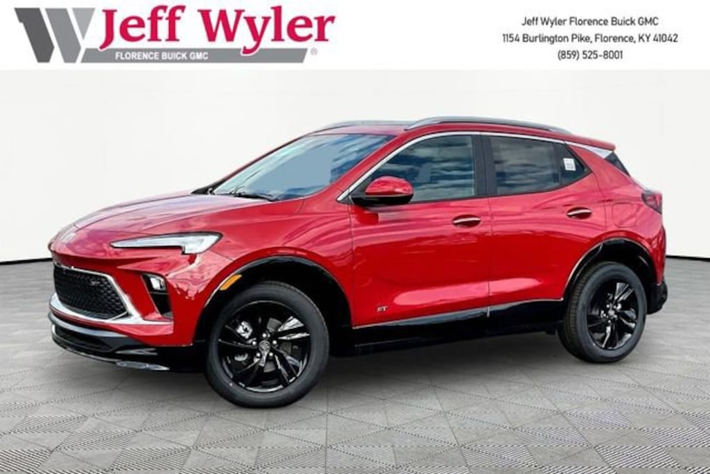 New 2026 Buick Encore GX Sport Touring SUV