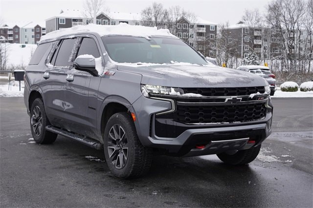 2022 Chevrolet Tahoe Z71's photo
