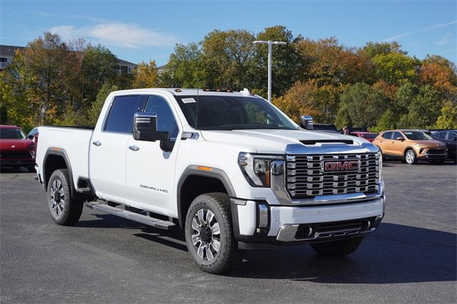 2026 GMC Sierra 2500HD Denali's photo