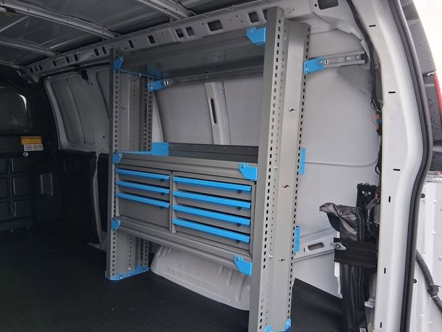 2025 GMC Savana Cargo Work Van - Photo 11