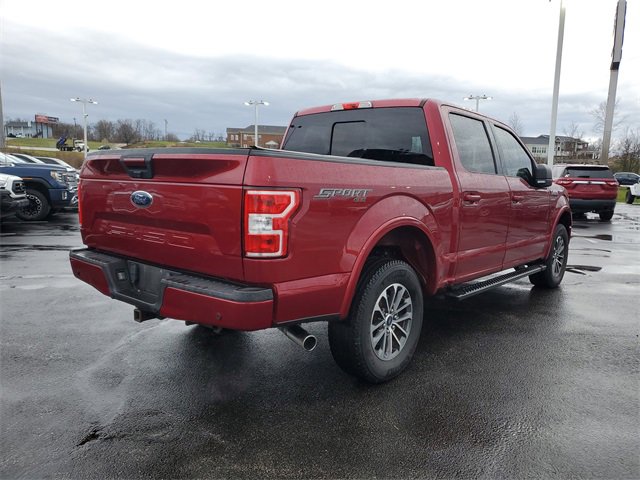 2018 Ford F-150 XLT photo 4