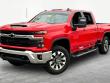 Used 2025 Chevrolet Silverado 2500 HD  Truck Crew Cab