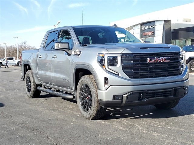 2026 GMC Sierra 1500 Elevation's photo