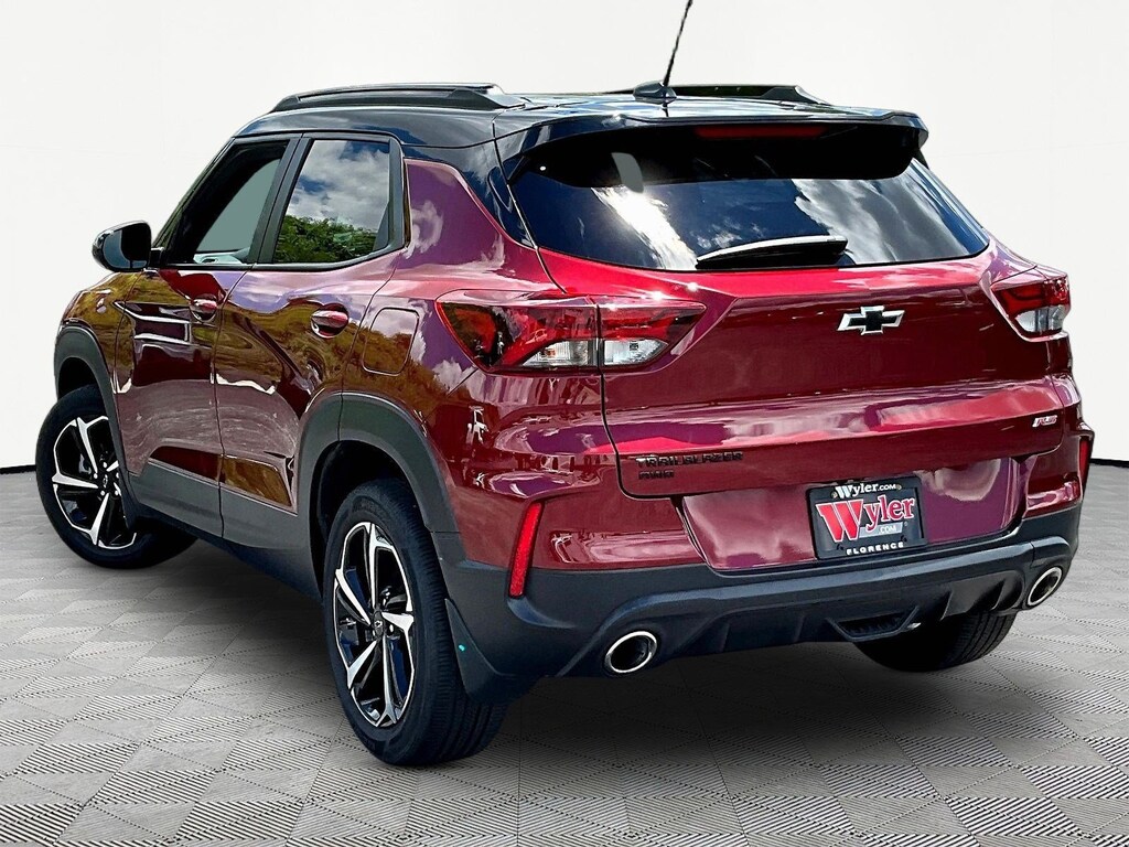 Used 2023 Chevrolet Trailblazer SUV