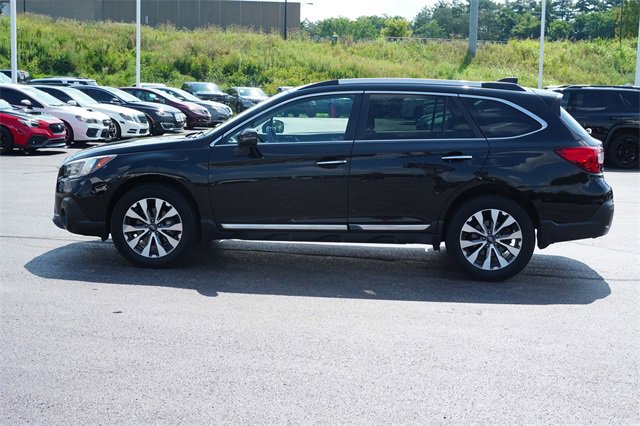 2018 Subaru Outback 3.6R photo 4