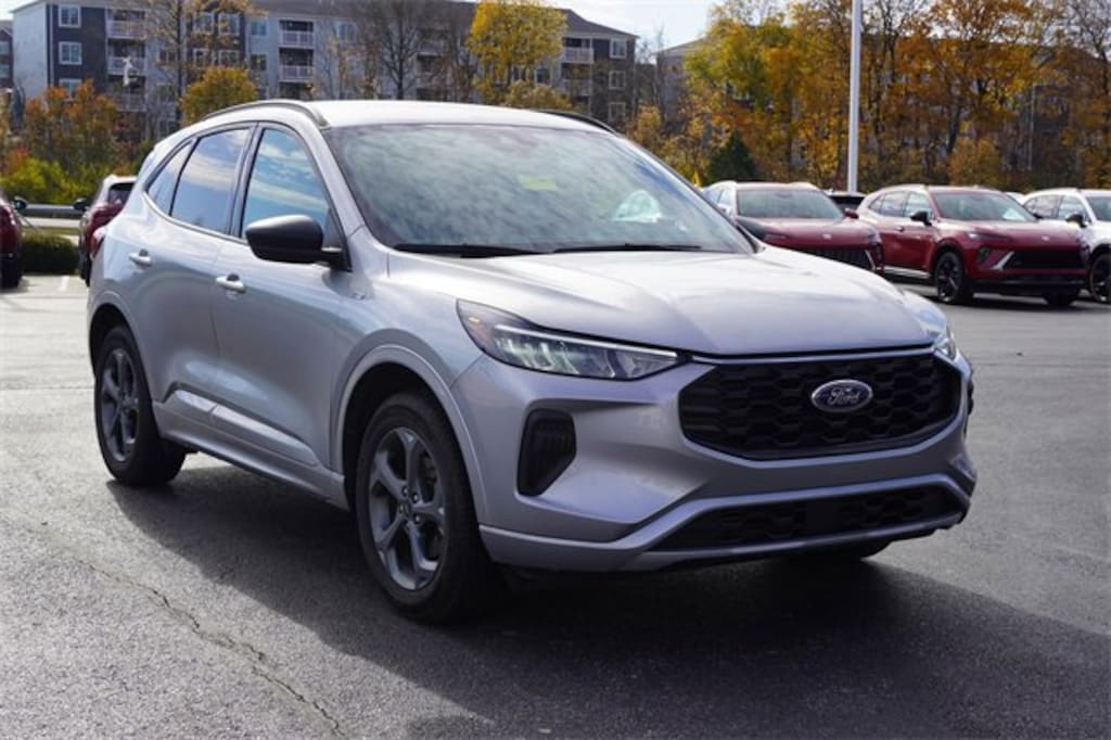 Used 2024 Ford Escape SUV