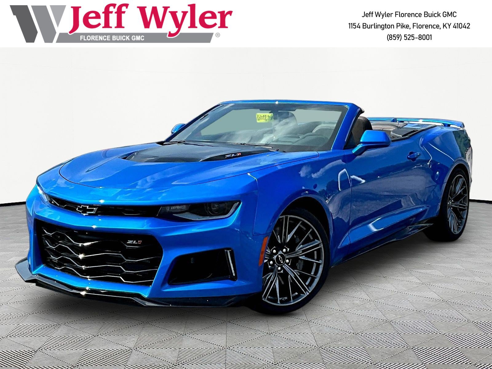 2024 Chevrolet Camaro