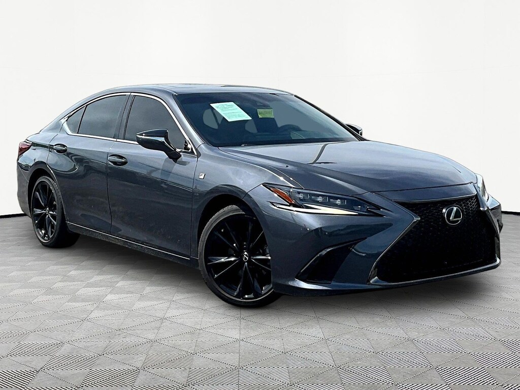 Used 2022 Lexus ES Sedan