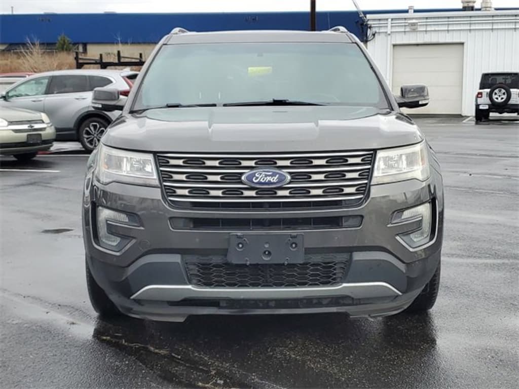 Used 2016 Ford Explorer SUV