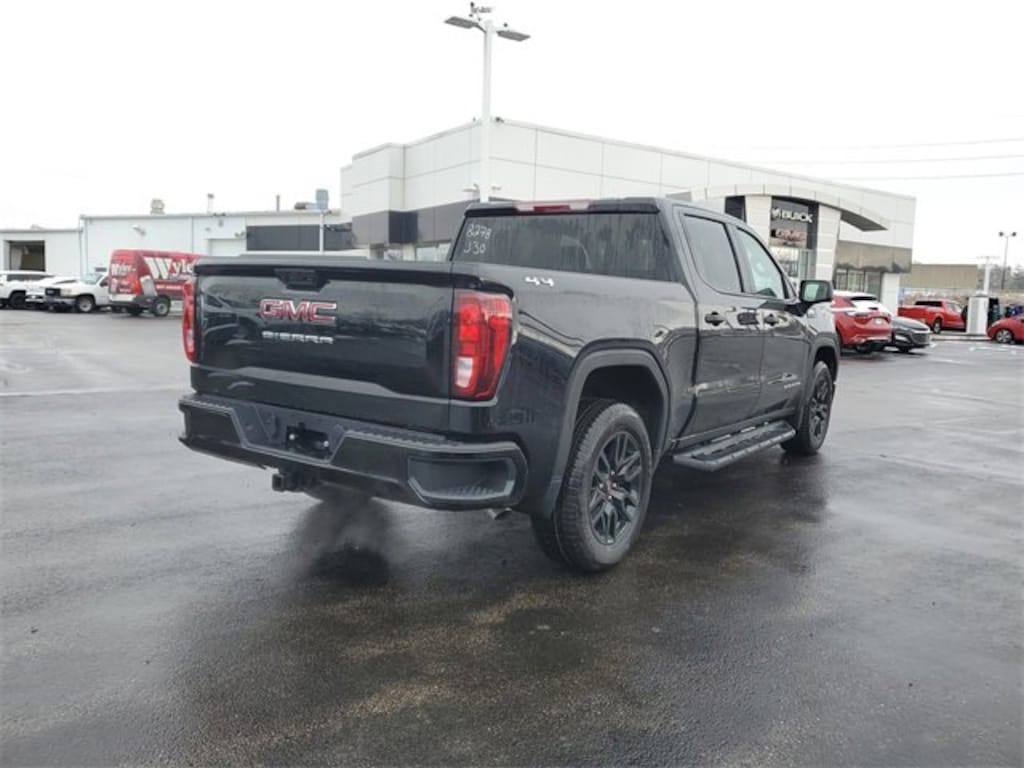 New 2026 GMC Sierra 1500 Pro Truck