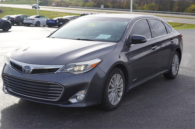 2014 Toyota Avalon Hybrid Limited photo 3